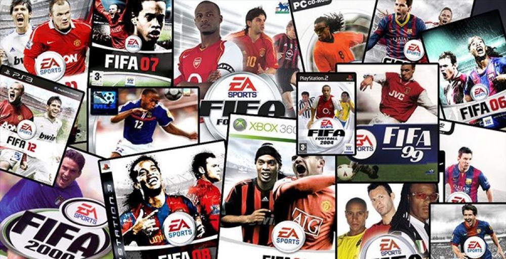Почему именно серия FIFA от EA SPORTS - говно